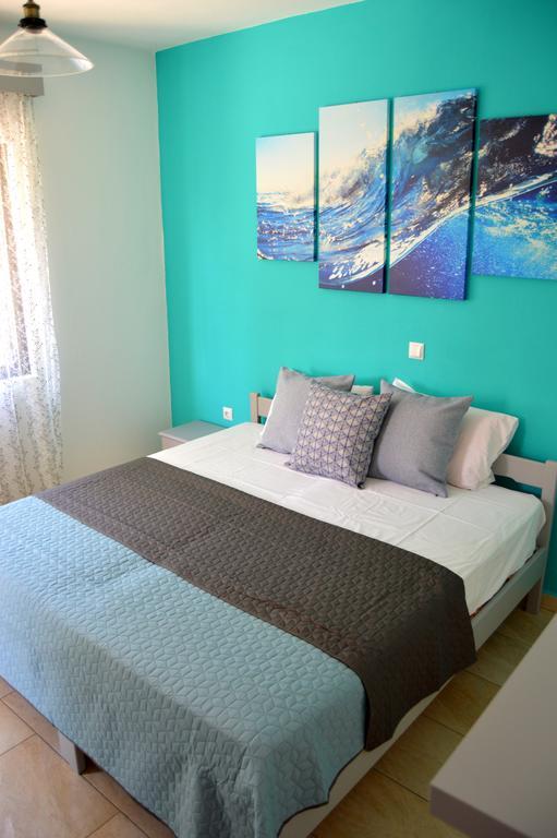 Eva Apartments ลิเมนาเรีย ภายนอก รูปภาพ