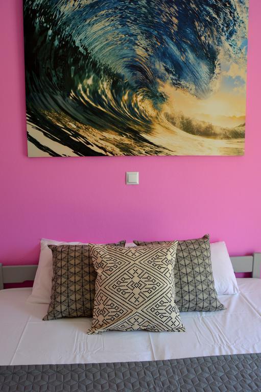 Eva Apartments ลิเมนาเรีย ภายนอก รูปภาพ