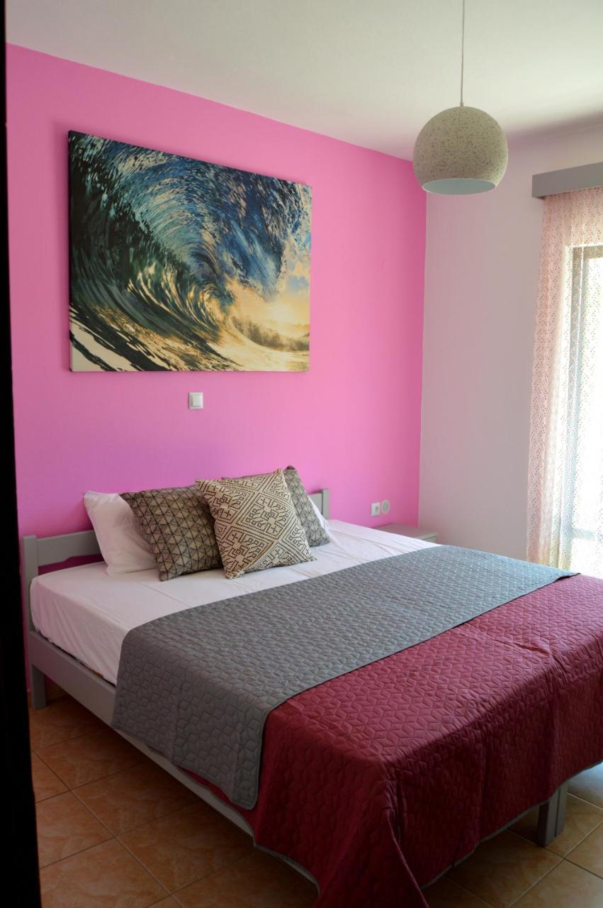 Eva Apartments ลิเมนาเรีย ภายนอก รูปภาพ