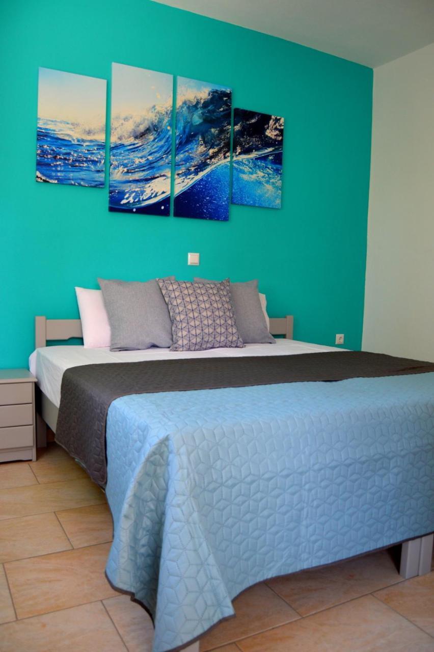 Eva Apartments ลิเมนาเรีย ภายนอก รูปภาพ