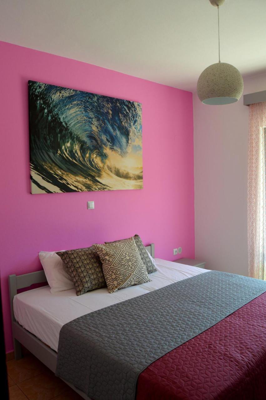 Eva Apartments ลิเมนาเรีย ภายนอก รูปภาพ
