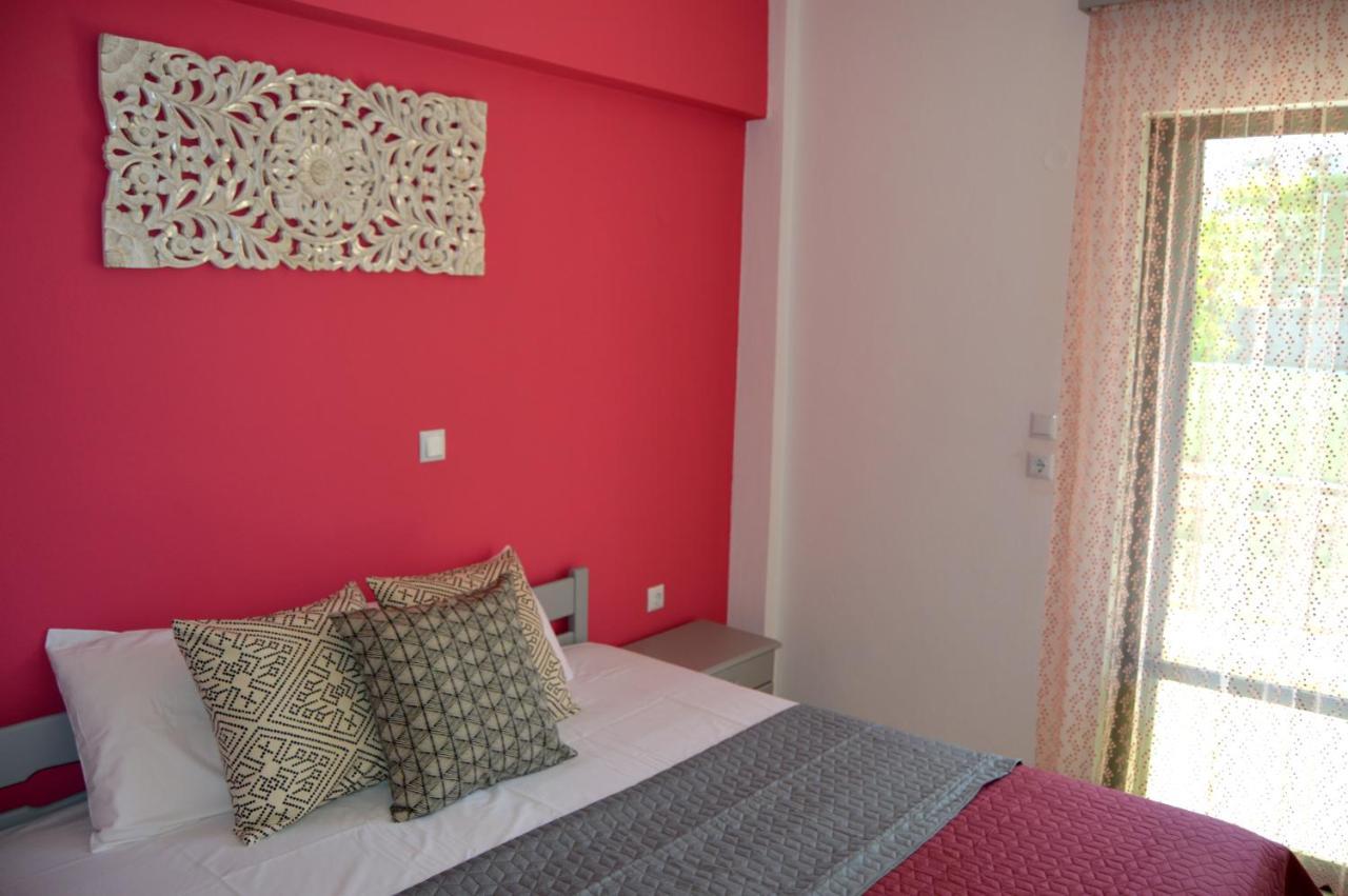 Eva Apartments ลิเมนาเรีย ภายนอก รูปภาพ
