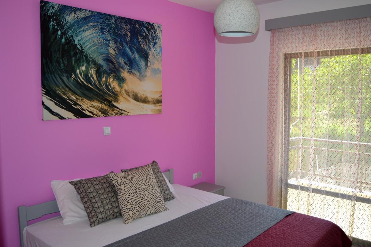 Eva Apartments ลิเมนาเรีย ภายนอก รูปภาพ