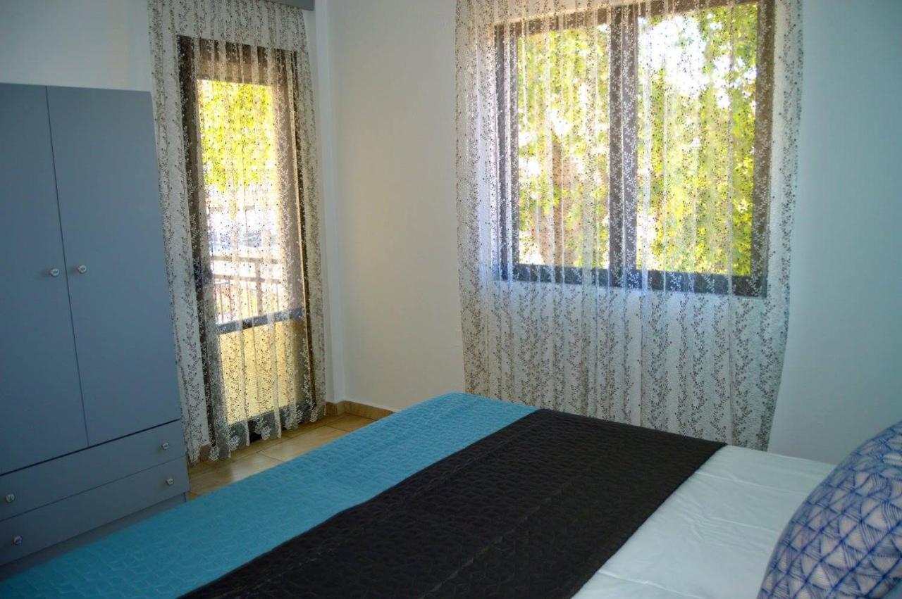 Eva Apartments ลิเมนาเรีย ภายนอก รูปภาพ